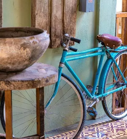 Hotelli Alma De Zorro