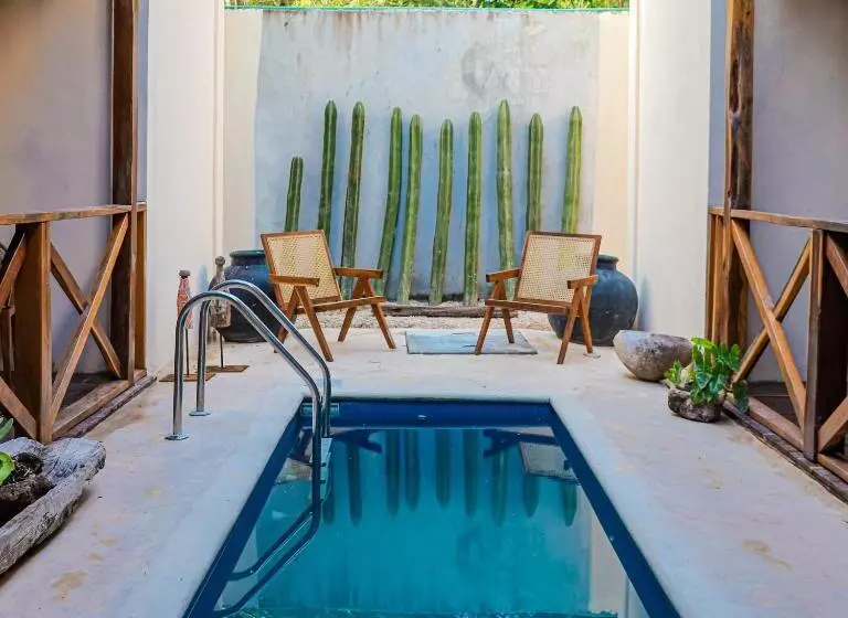 Hotelli Alma De Zorro