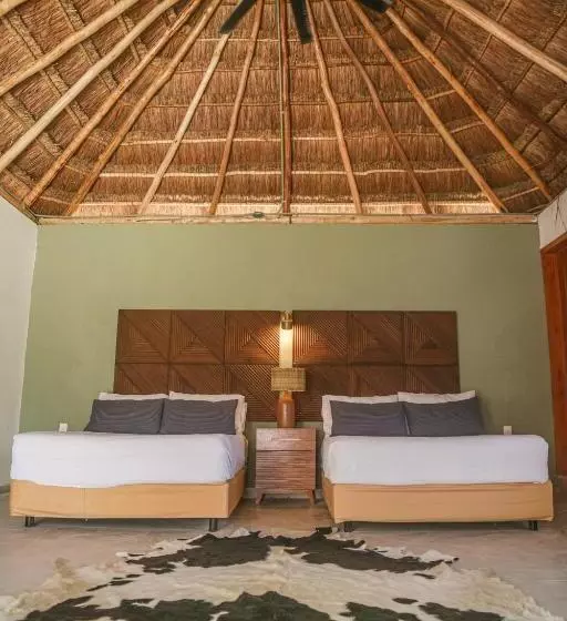 Hotelli Alma De Zorro