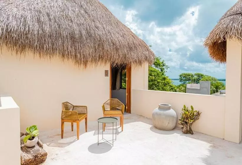 Hotelli Alma De Zorro