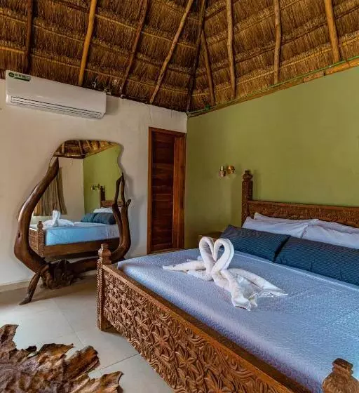 Hotelli Alma De Zorro