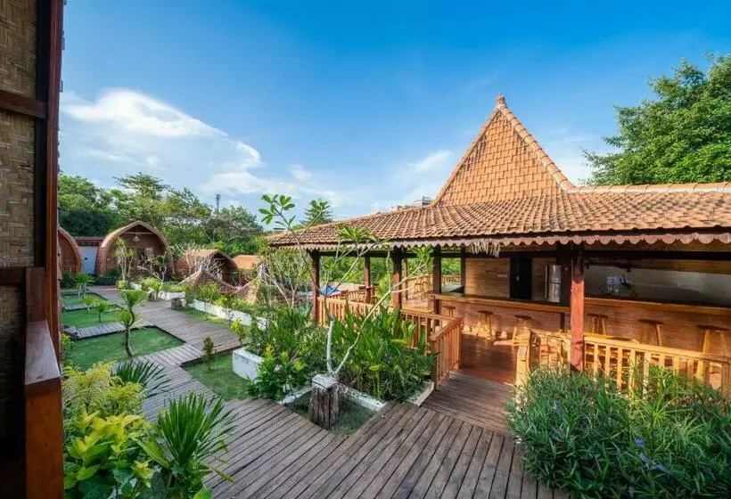 Hotelli Lumbung Sari