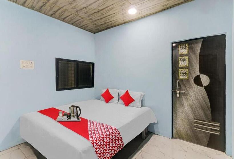 Hotell Oyo 90889 Green Guest House