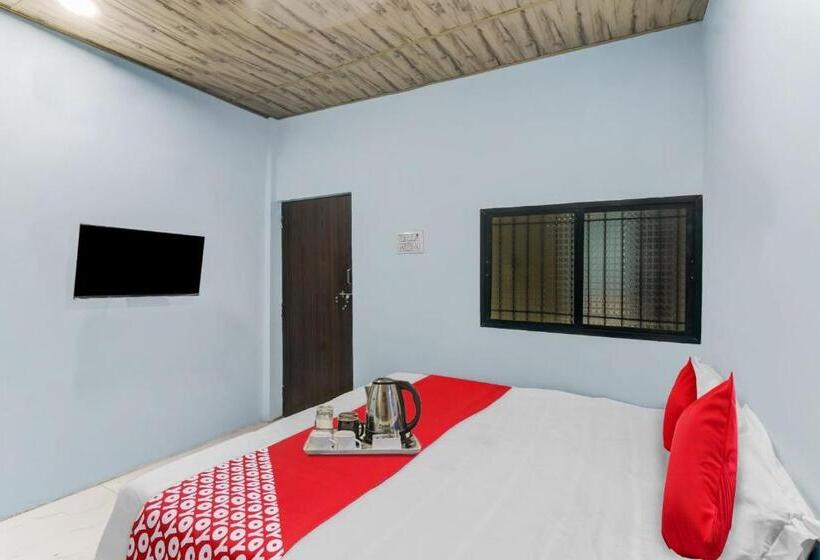Hotell Oyo 90889 Green Guest House