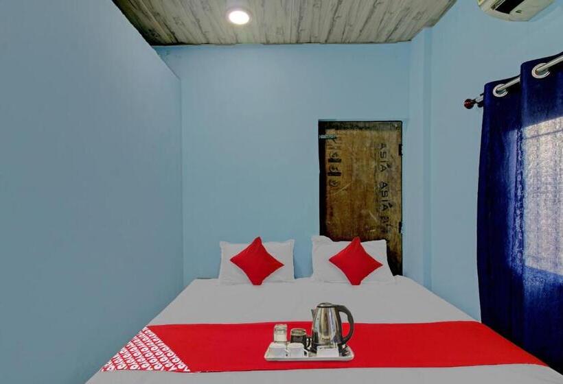 Hotell Oyo 90889 Green Guest House