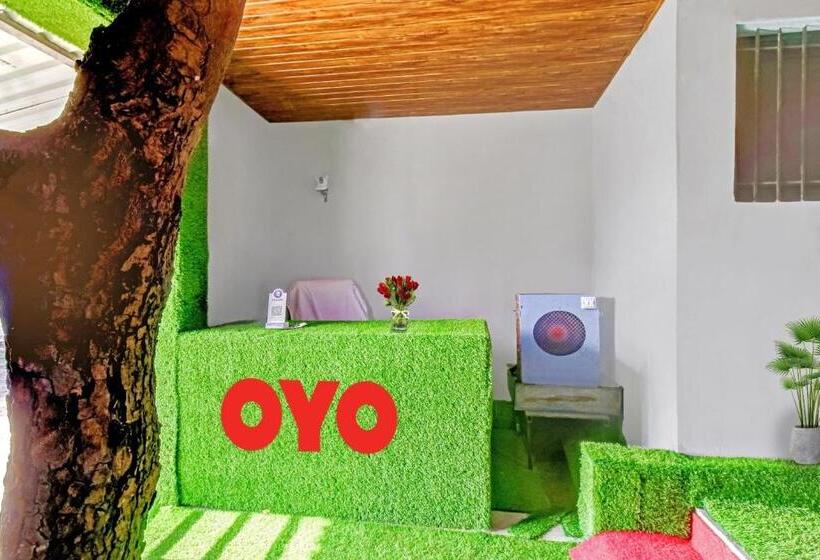 Hotell Oyo 90889 Green Guest House