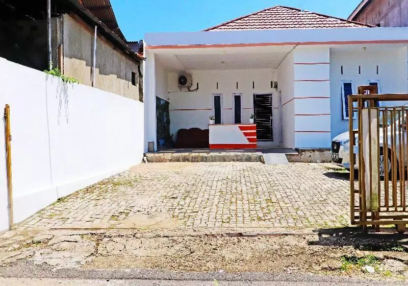 هتل Oyo 91408 Kas Residence Syariah