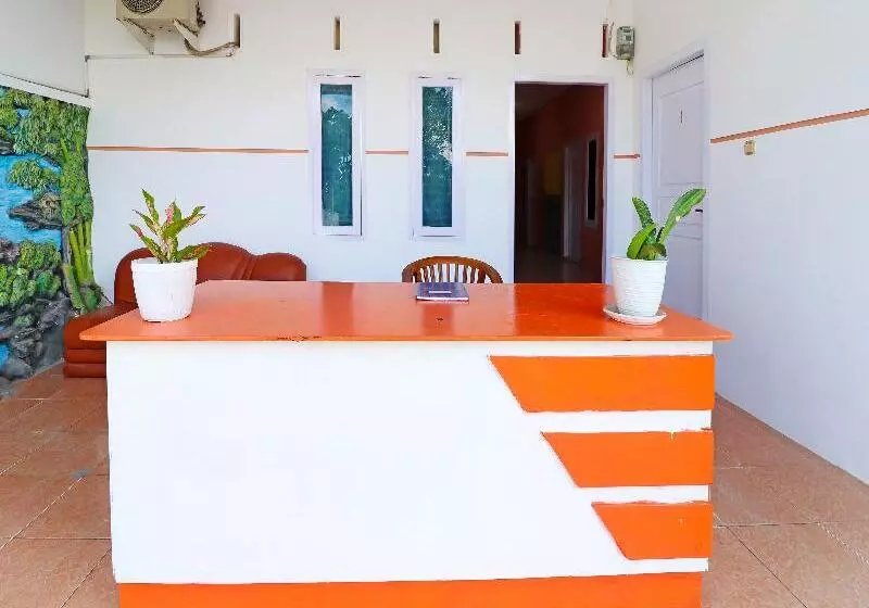 هتل Oyo 91408 Kas Residence Syariah