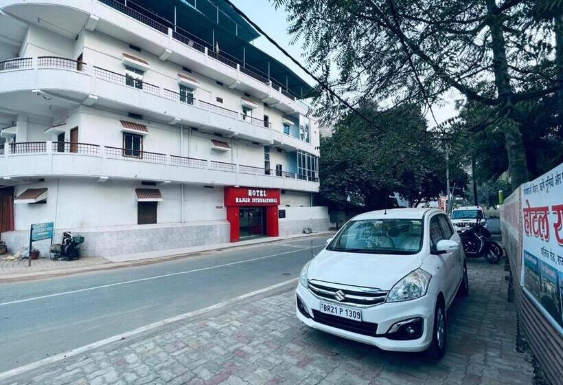 هتل Rajgir International