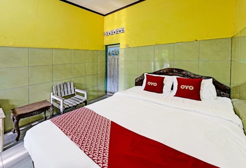 Spot On 91376 Hotel Bintang Flores