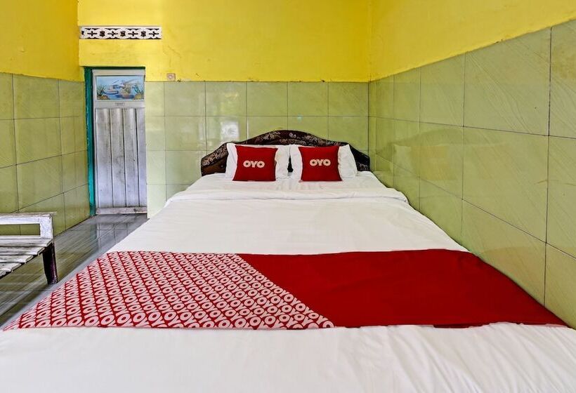 Spot On 91376 Hotel Bintang Flores