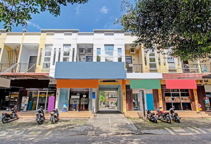 Hotel Spot On 91398 Homestay Tentrem 1