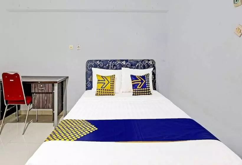 Hotelli Spot On 91398 Homestay Tentrem 1