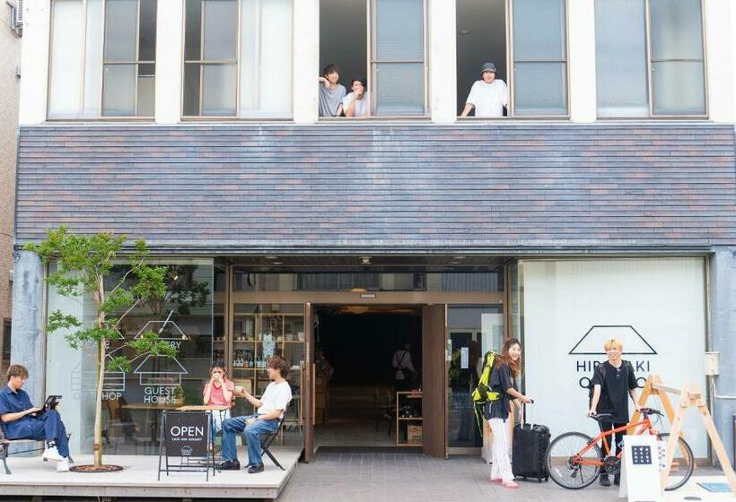 Pansiyon オランドの二階