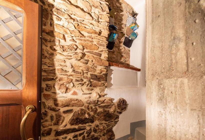 بنسيون Bed And Terrace Caterina