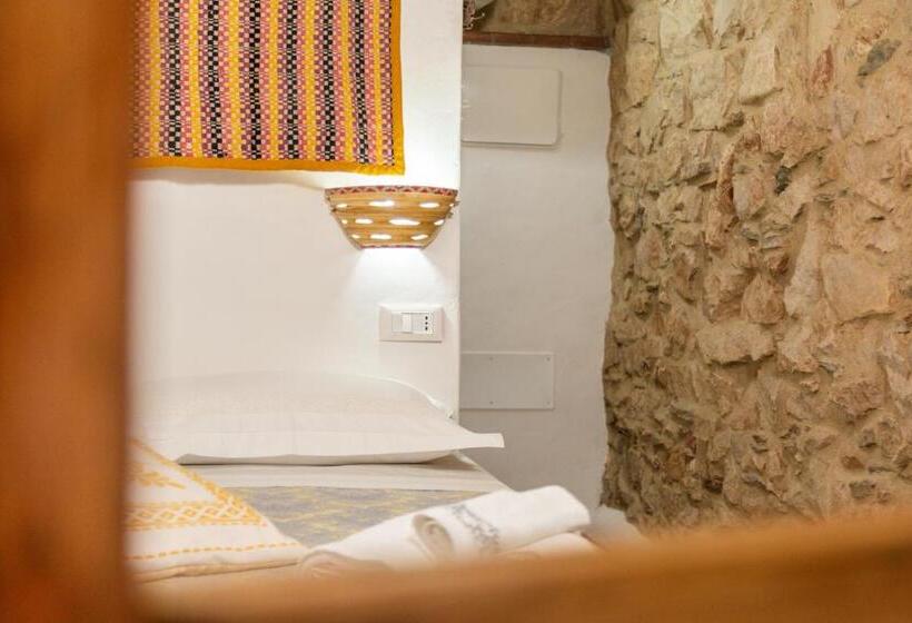 بنسيون Bed And Terrace Caterina