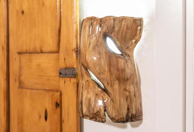 بنسيون Bed And Terrace Caterina