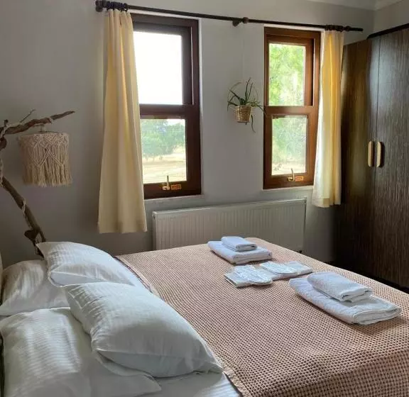 ベッドアンドブレックファースト Vayu Hotel&tiny Houses
