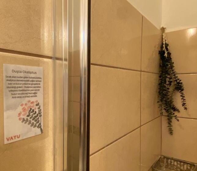 تختخواب و صبحانه Vayu Hotel&tiny Houses