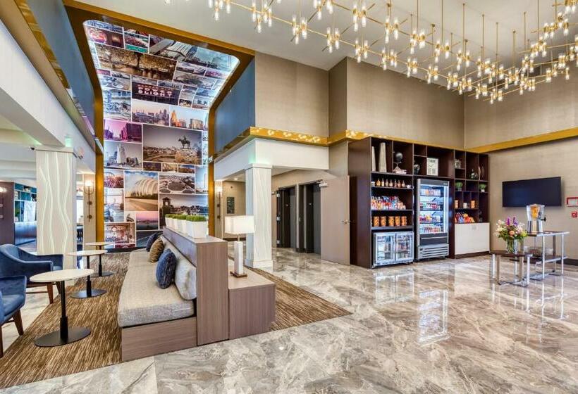 בית מלון כפרי Holiday Inn Kansas City Downtown, An Ihg