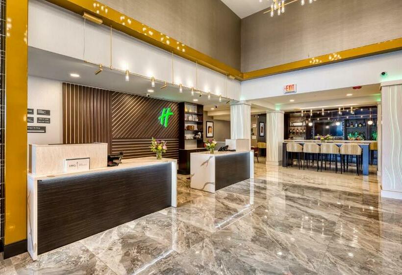 בית מלון כפרי Holiday Inn Kansas City Downtown, An Ihg