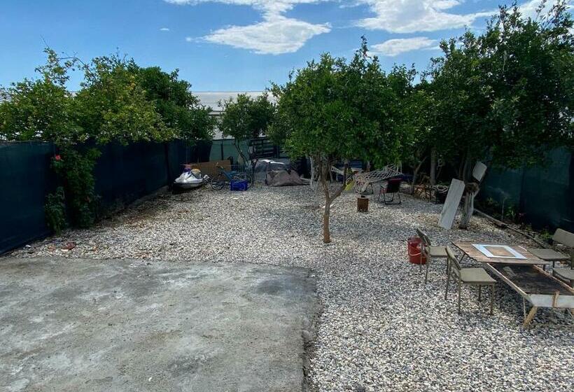 پانسیون Saklı Bahçe