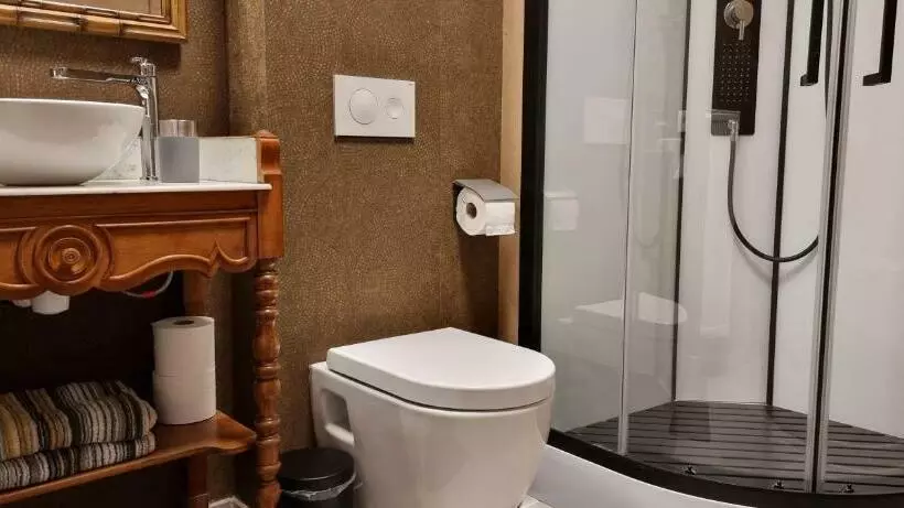 ベッドアンドブレックファースト Logies La Chèvre Folle