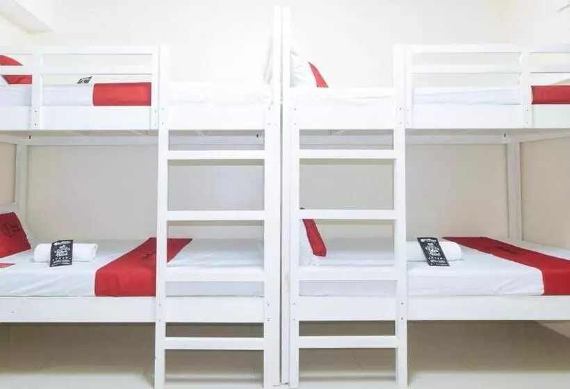 هتل Reddoorz @ Insular Square Mandaue City