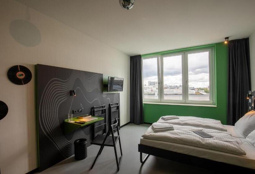 Meininger Hotel Dresden Zentrum