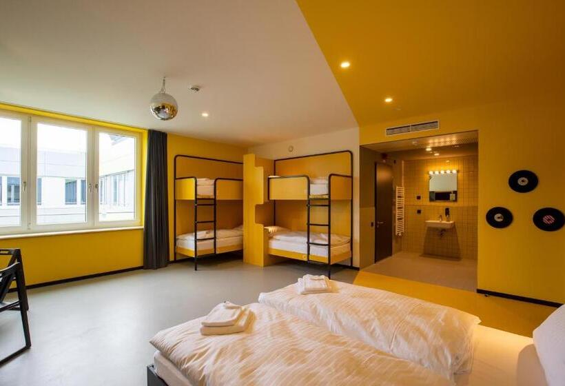 Meininger Hotel Dresden Zentrum