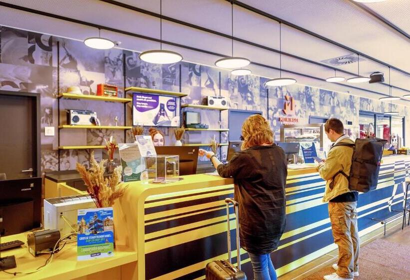 Meininger Hotel Dresden Zentrum