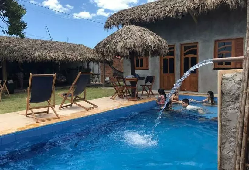 Majatalo Pousada Cavalo Bravo Preá Jeri