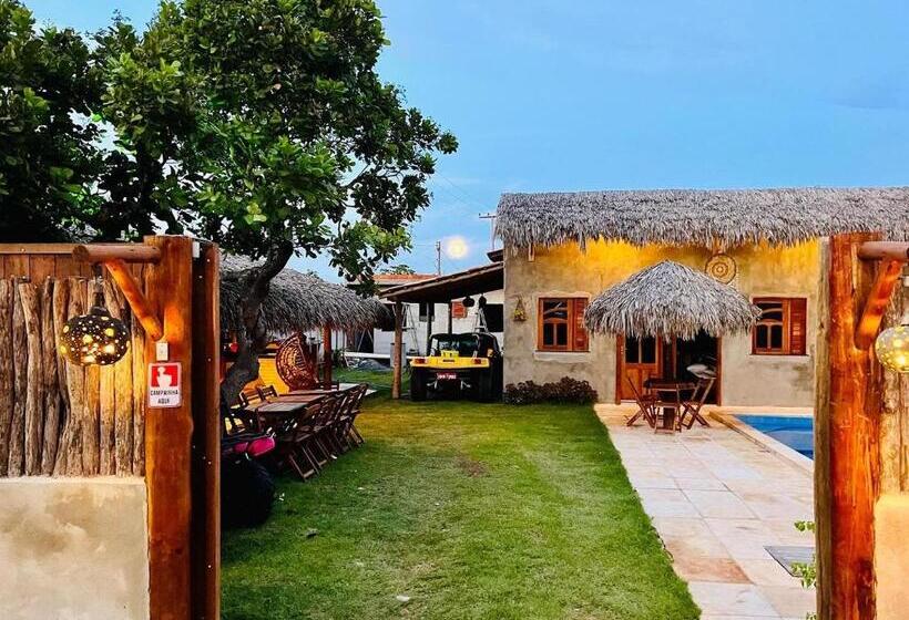 פנסיון Pousada Cavalo Bravo Preá Jeri