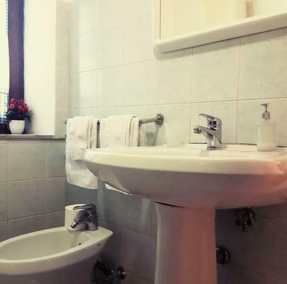 Nocleg ze śniadaniem Il Rifugio Sui Due Golfi Ii