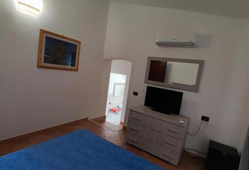 Bed and Breakfast Casa L Ulivariu Affittacamere