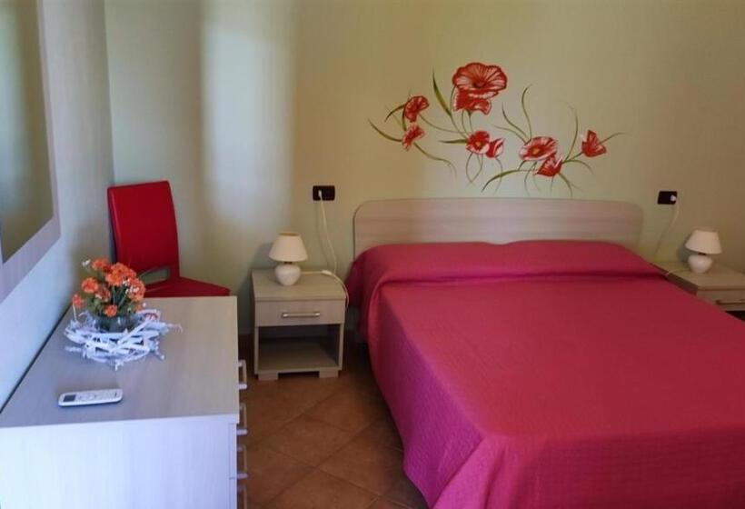 Bed and Breakfast Casa L Ulivariu Affittacamere