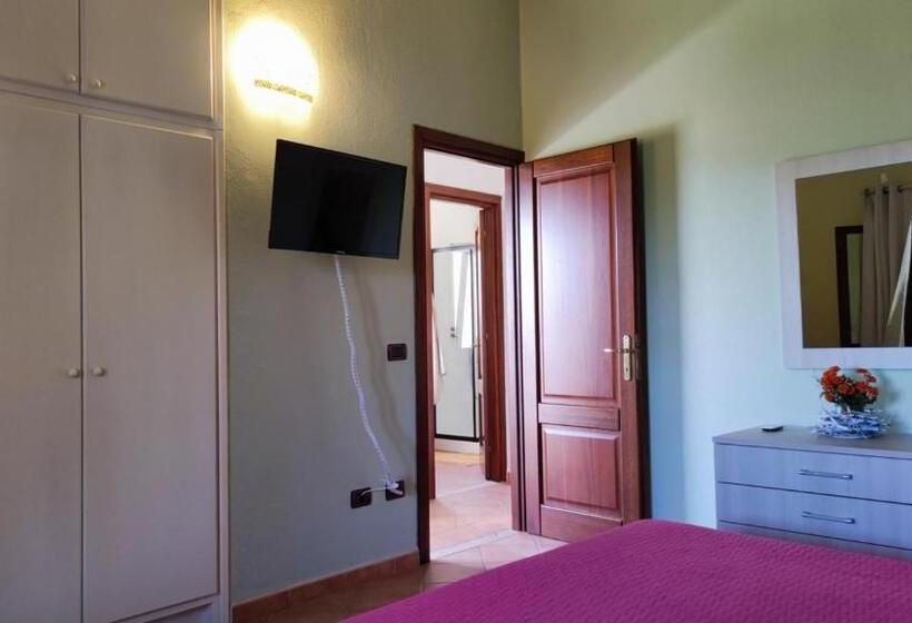 Bed and Breakfast Casa L Ulivariu Affittacamere