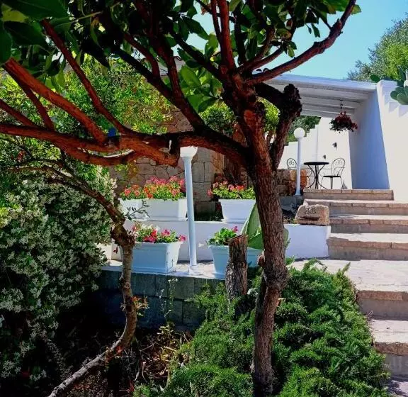 Aamiaismajoitus (B&B) Casa L Ulivariu Affittacamere