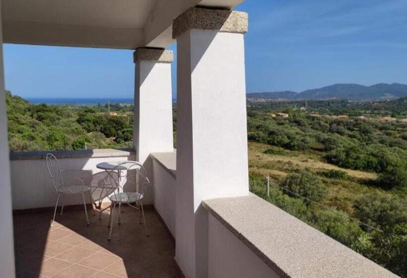 Bed and Breakfast Casa L Ulivariu Affittacamere