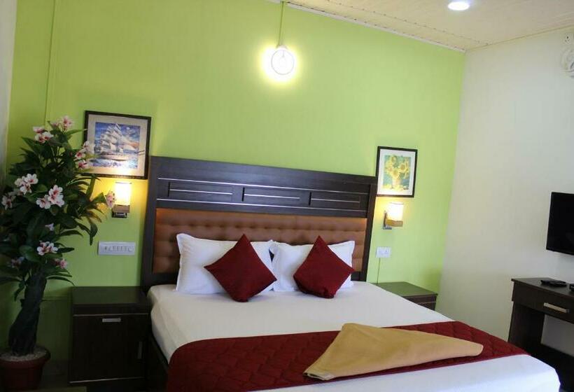 בית מלון כפרי The Svarga