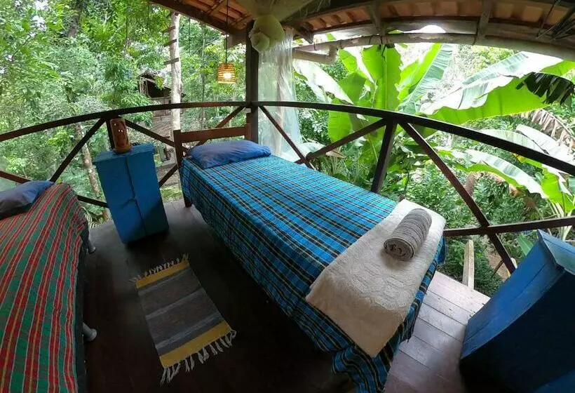 Vila Amz, Hostel Experiências