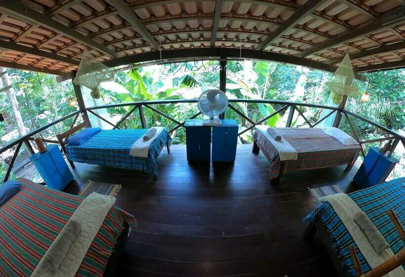 Vila Amz, Hostel Experiências