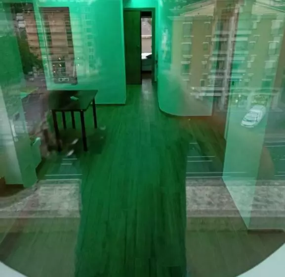 تختخواب و صبحانه Attico Al Gallitello