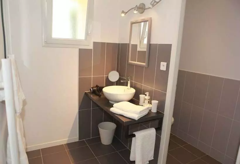 Aamiaismajoitus (B&B) Chambres D Hôtes La Fontaine!