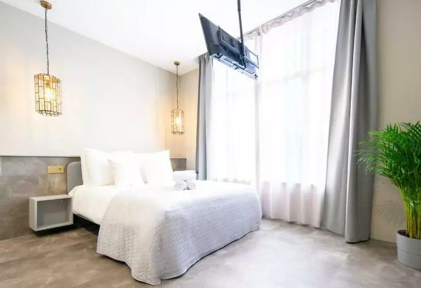 Aamiaismajoitus (B&B) Luxurious Penthouse Newly Build Just 7 Minutes From Rotterdam Cs City App3