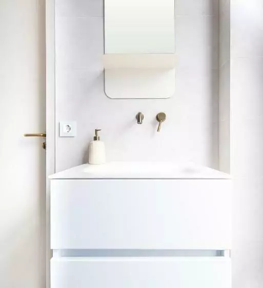 Aamiaismajoitus (B&B) Luxurious Penthouse Newly Build Just 7 Minutes From Rotterdam Cs City App3