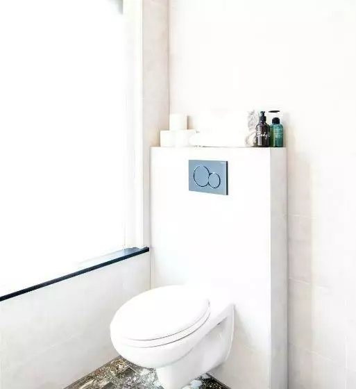 Aamiaismajoitus (B&B) Luxurious Penthouse Newly Build Just 7 Minutes From Rotterdam Cs City App3