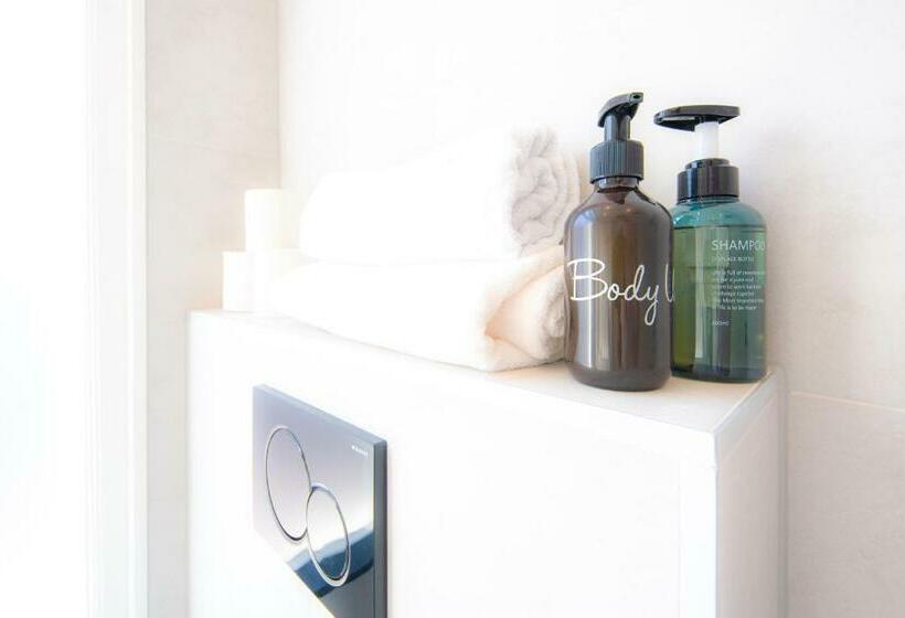 ベッドアンドブレックファースト Luxurious Penthouse Newly Build Just 7 Minutes From Rotterdam Cs City App3