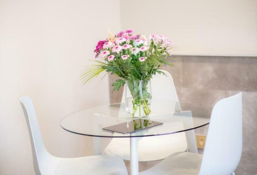 ベッドアンドブレックファースト Luxurious Penthouse Newly Build Just 7 Minutes From Rotterdam Cs City App3