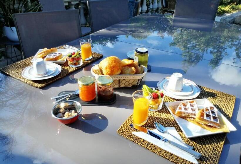 민박 Villa Bayarde